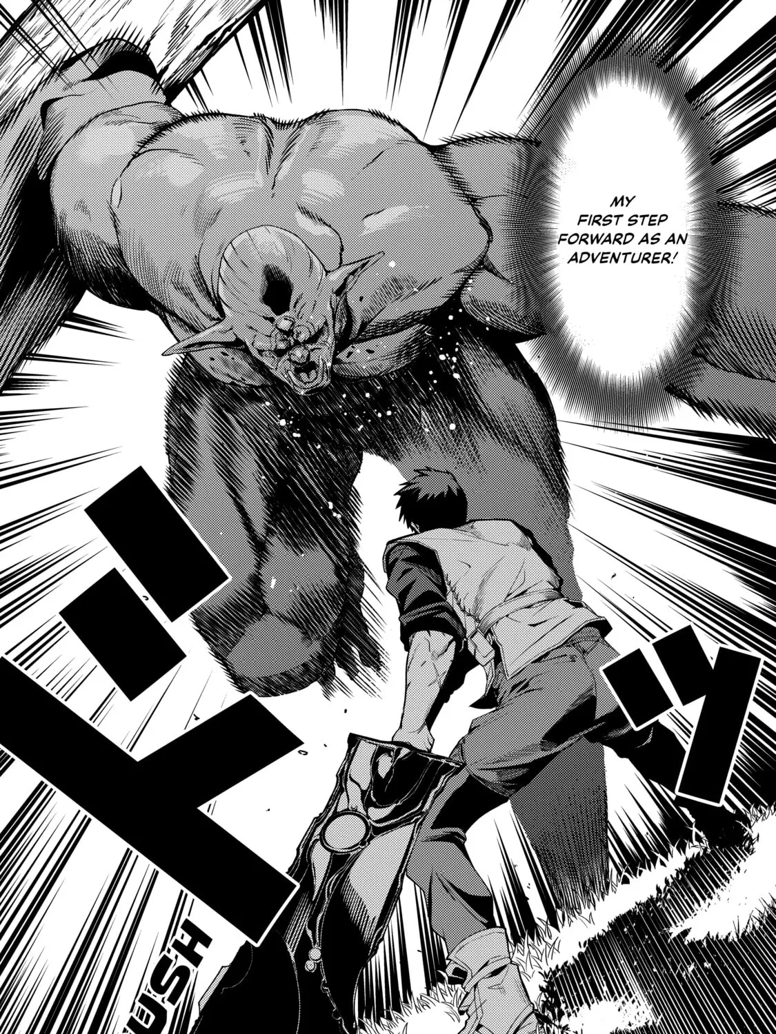 I Parry Everything: What Do You Mean I