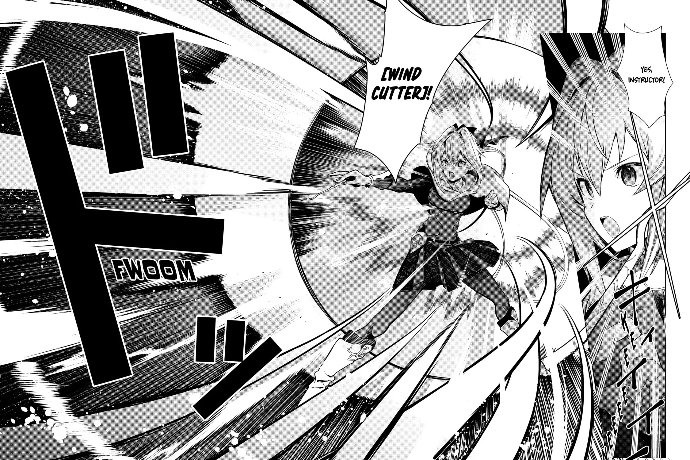 I Parry Everything: What Do You Mean I