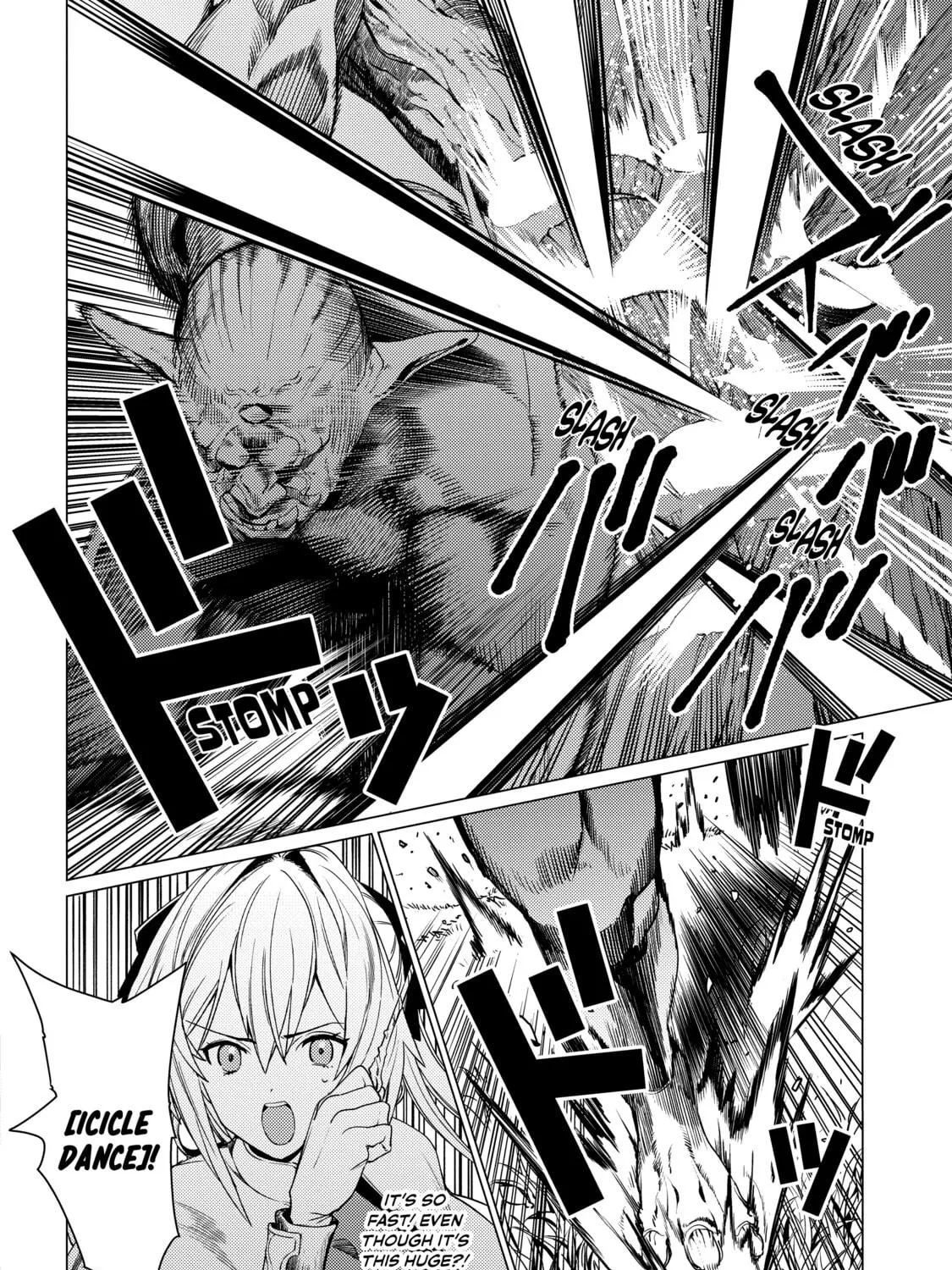 I Parry Everything: What Do You Mean I