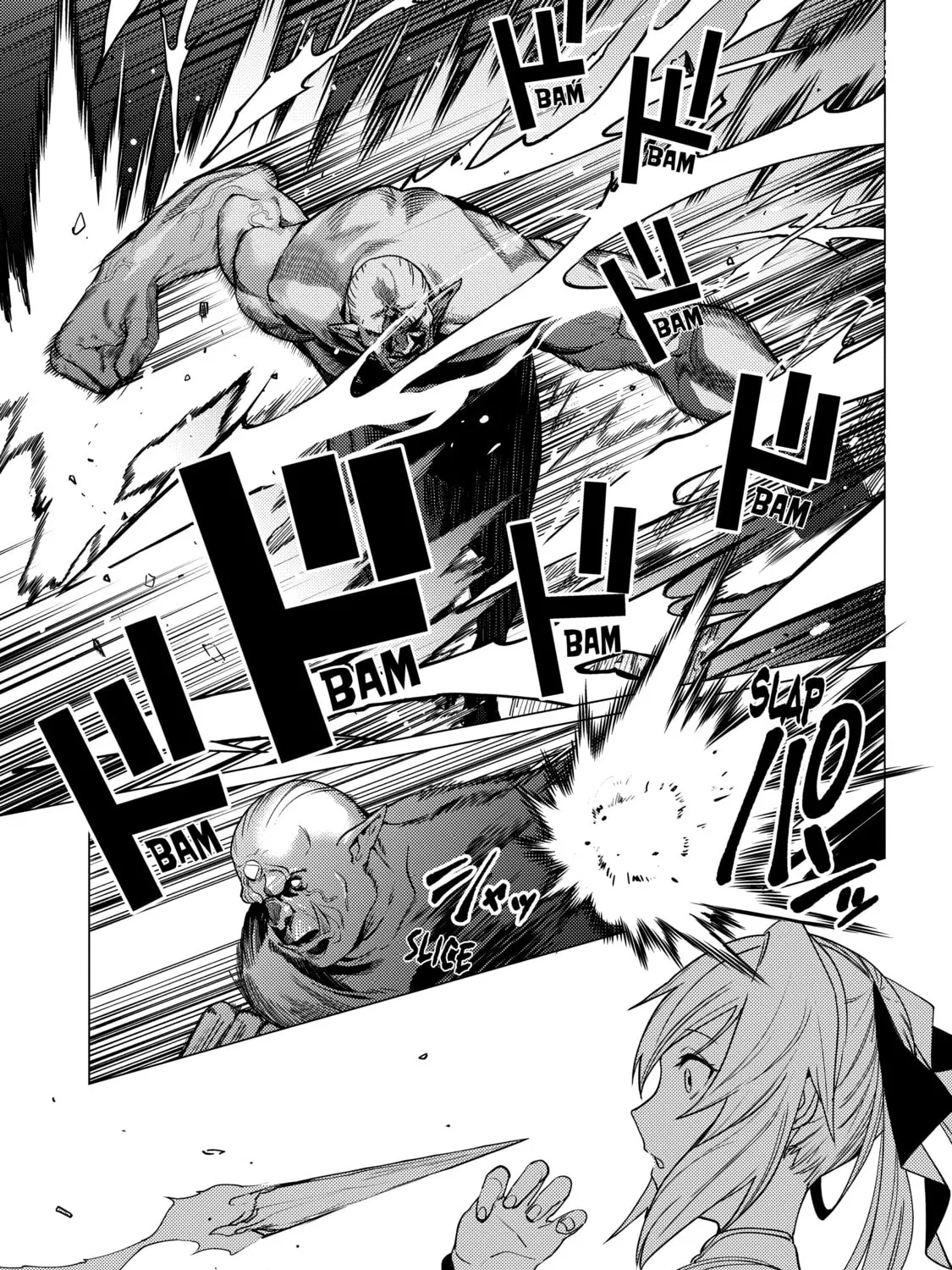 I Parry Everything: What Do You Mean I
