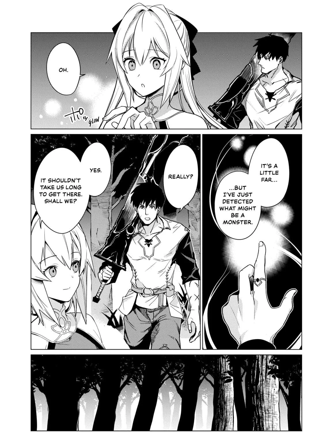 I Parry Everything: What Do You Mean I