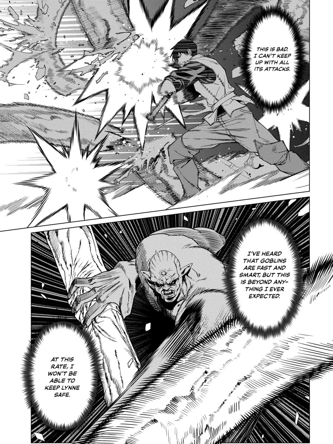 I Parry Everything: What Do You Mean I