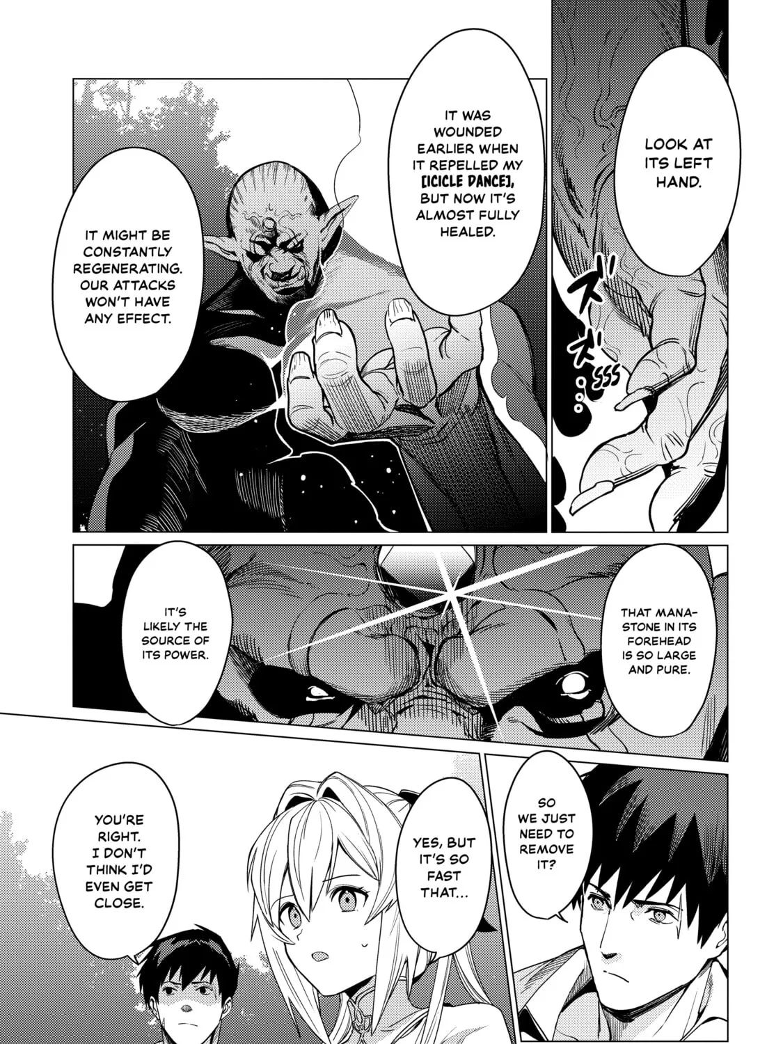 I Parry Everything: What Do You Mean I