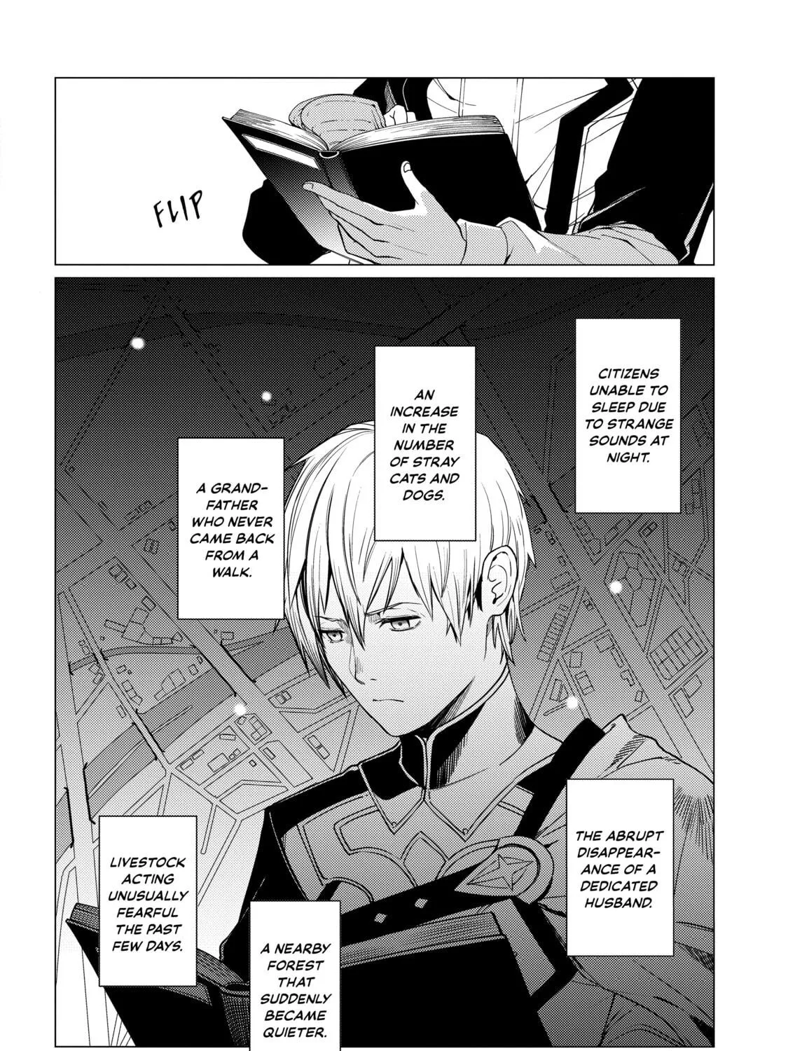 I Parry Everything: What Do You Mean I