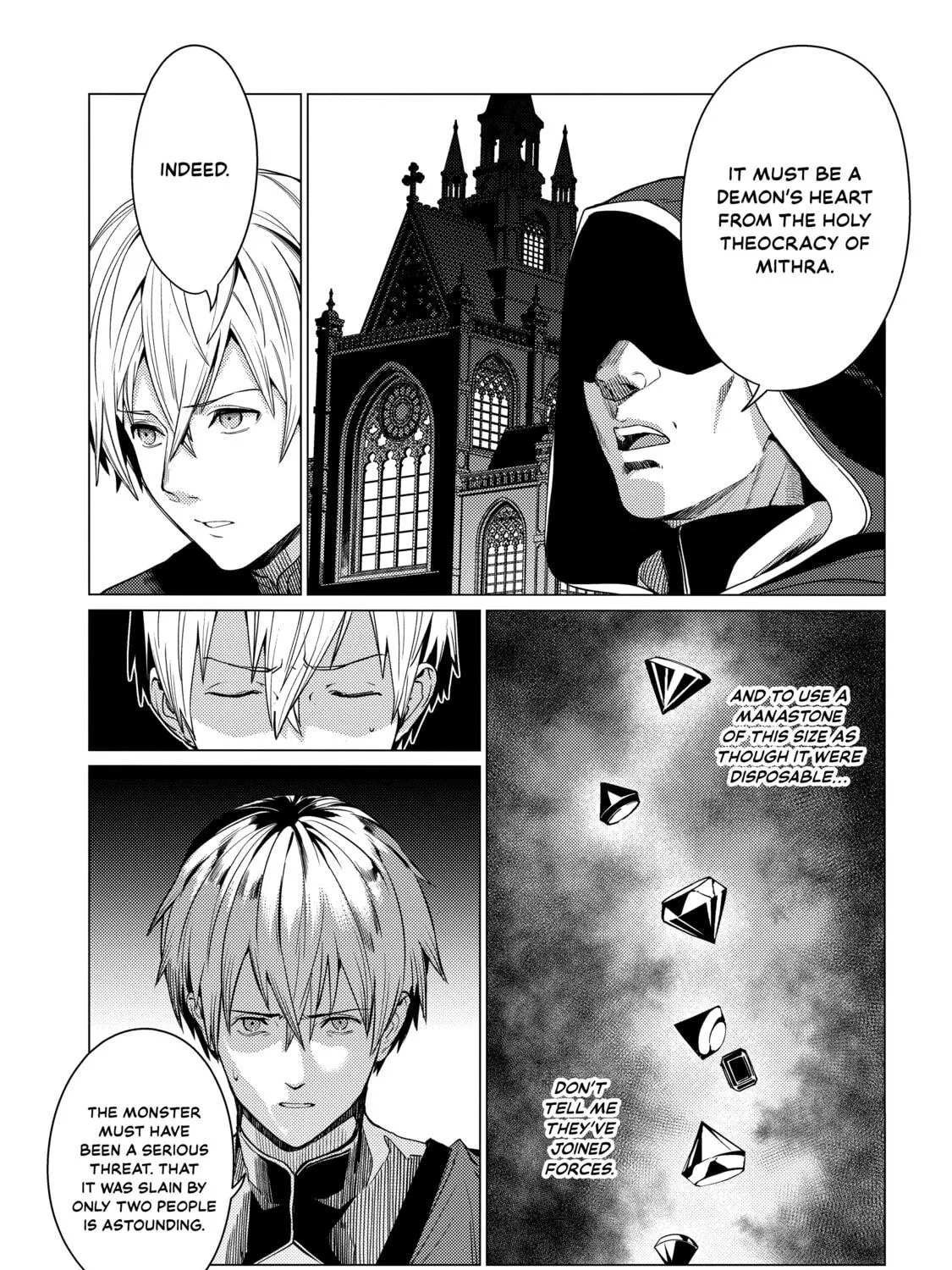 I Parry Everything: What Do You Mean I