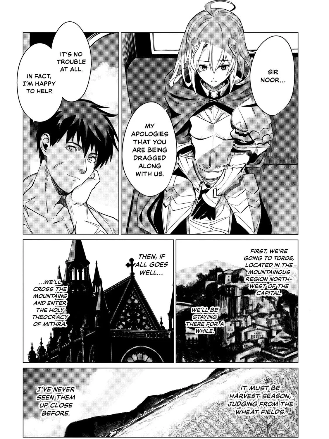 I Parry Everything: What Do You Mean I