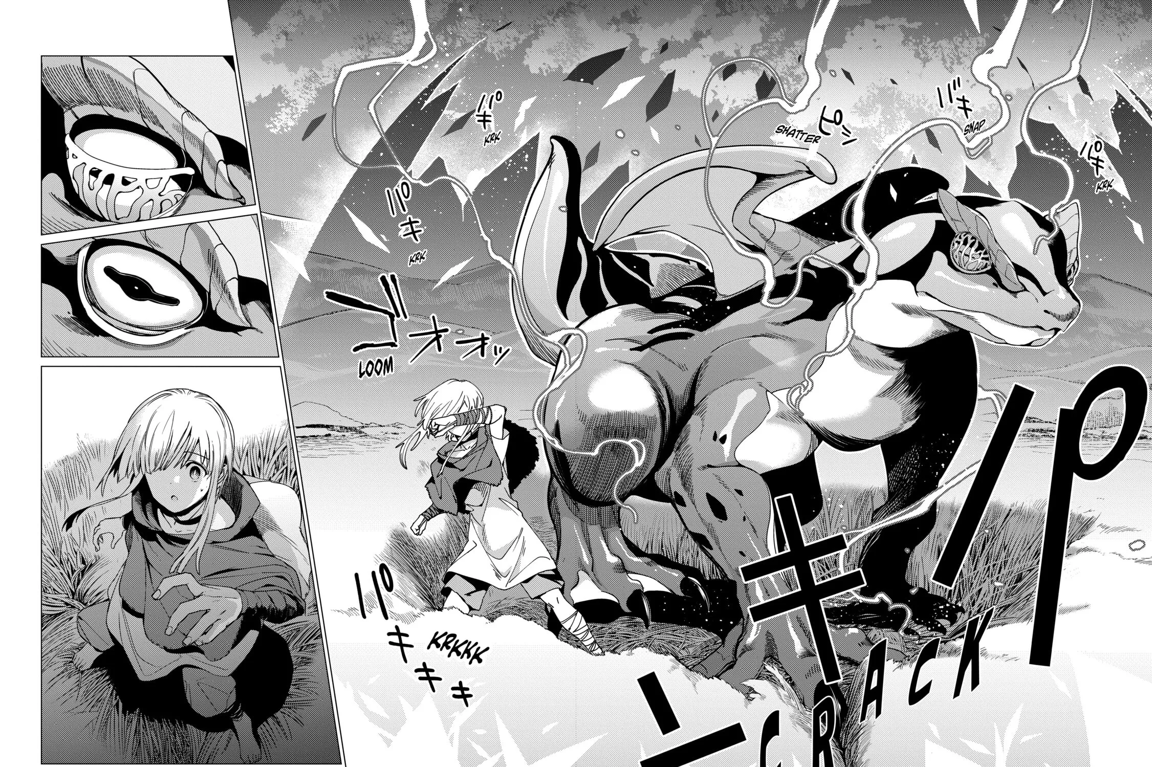 I Parry Everything: What Do You Mean I