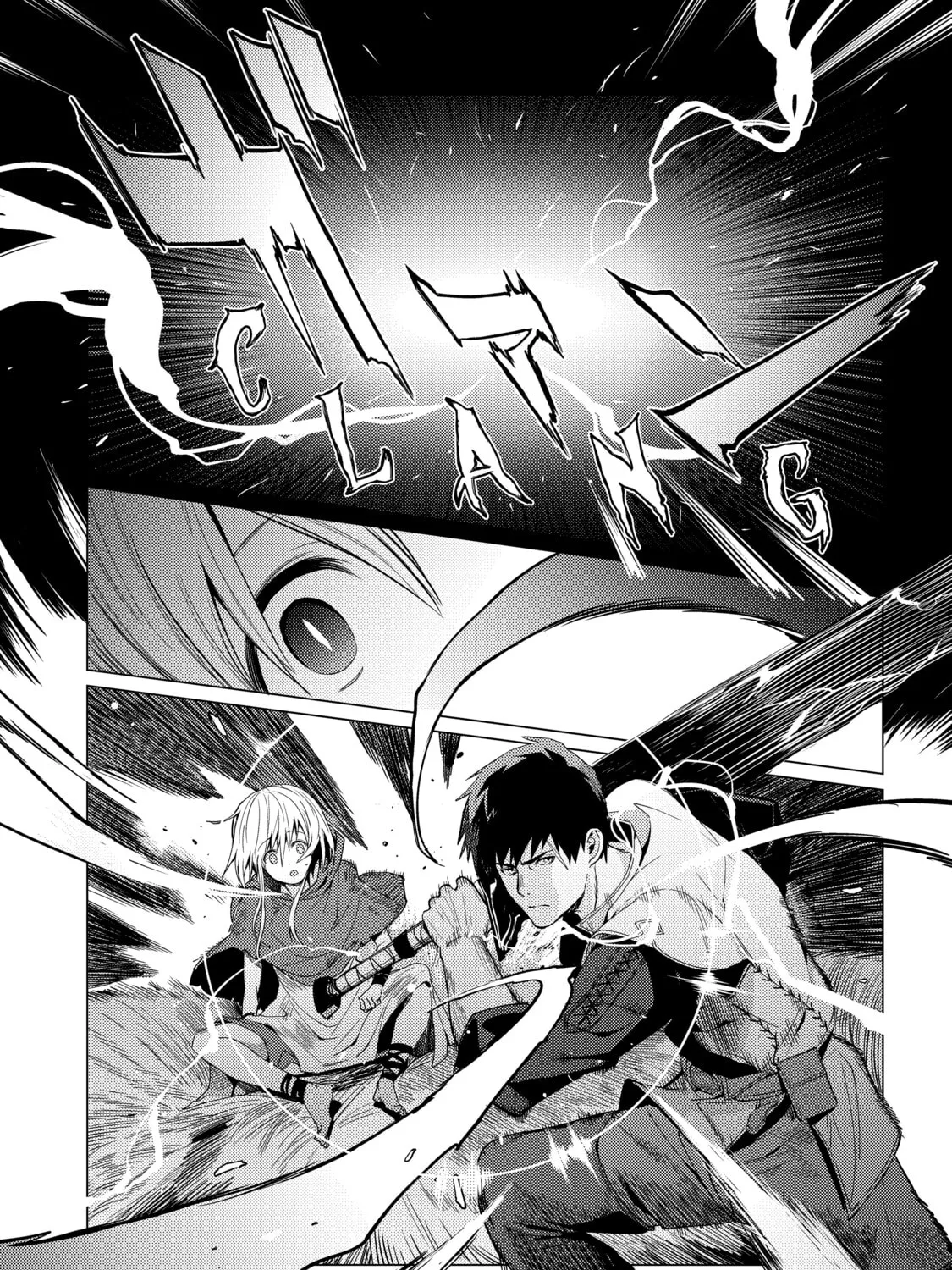 I Parry Everything: What Do You Mean I