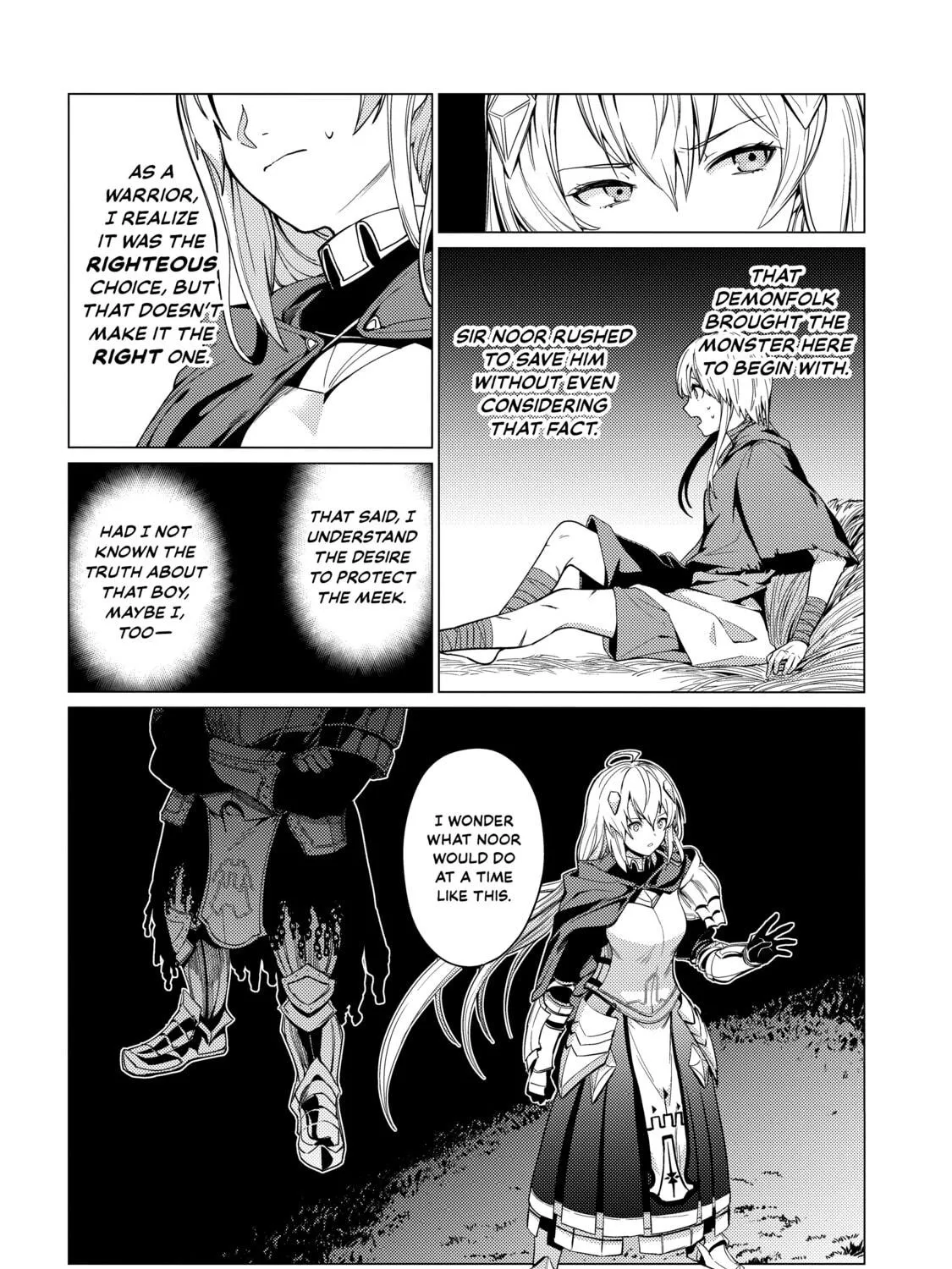 I Parry Everything: What Do You Mean I
