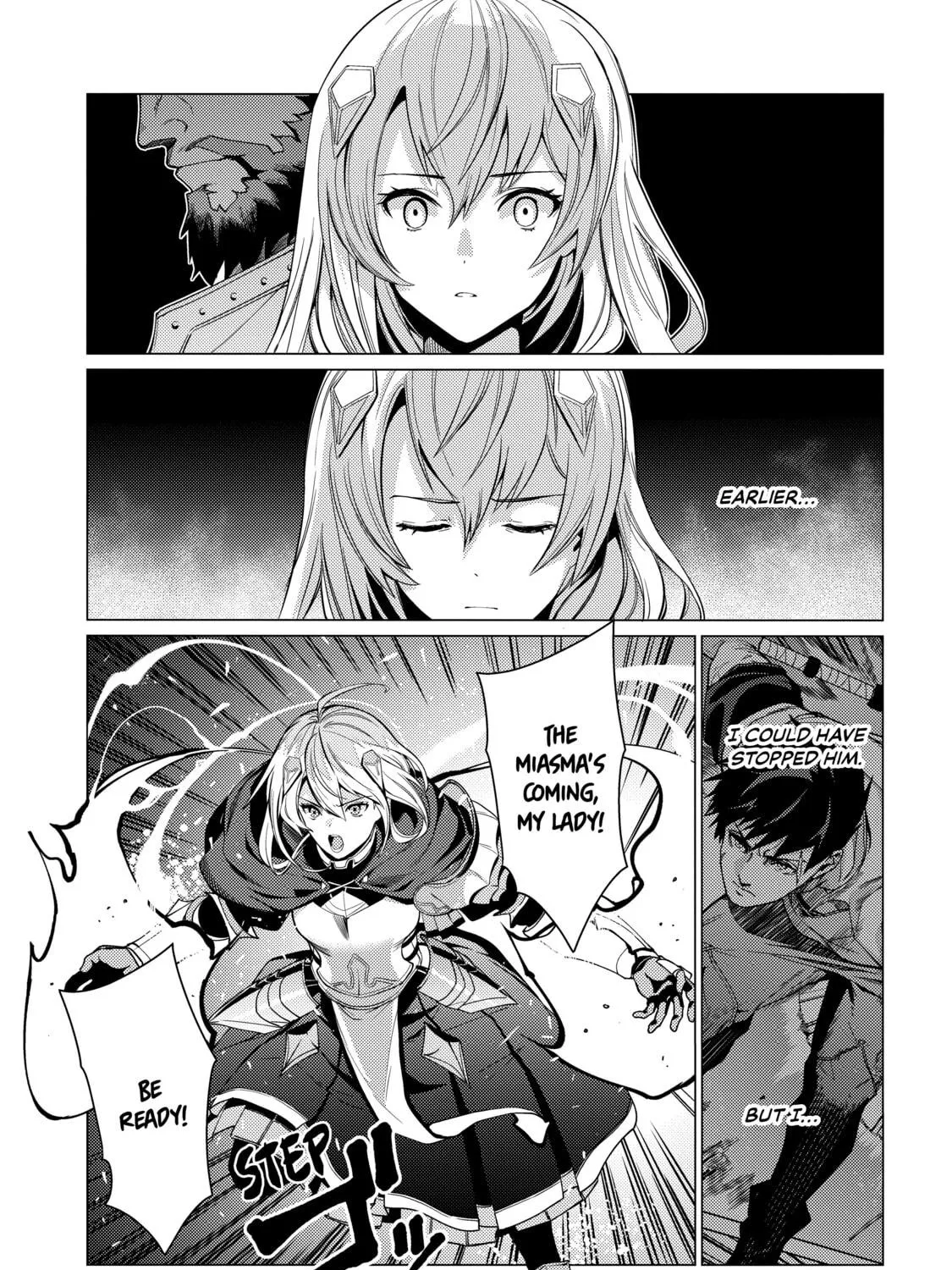 I Parry Everything: What Do You Mean I