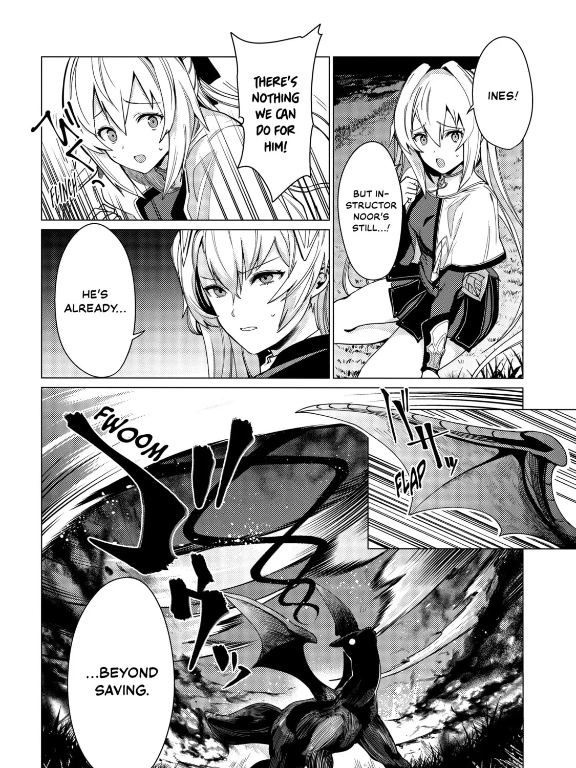 I Parry Everything: What Do You Mean I