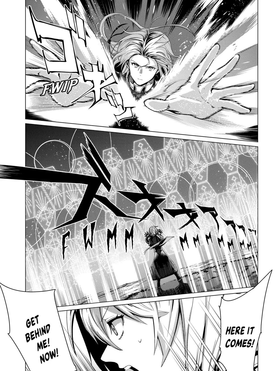 I Parry Everything: What Do You Mean I
