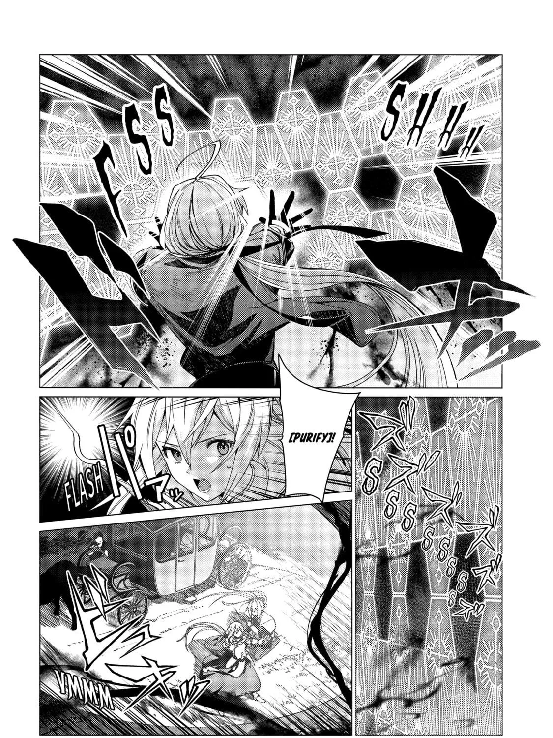 I Parry Everything: What Do You Mean I