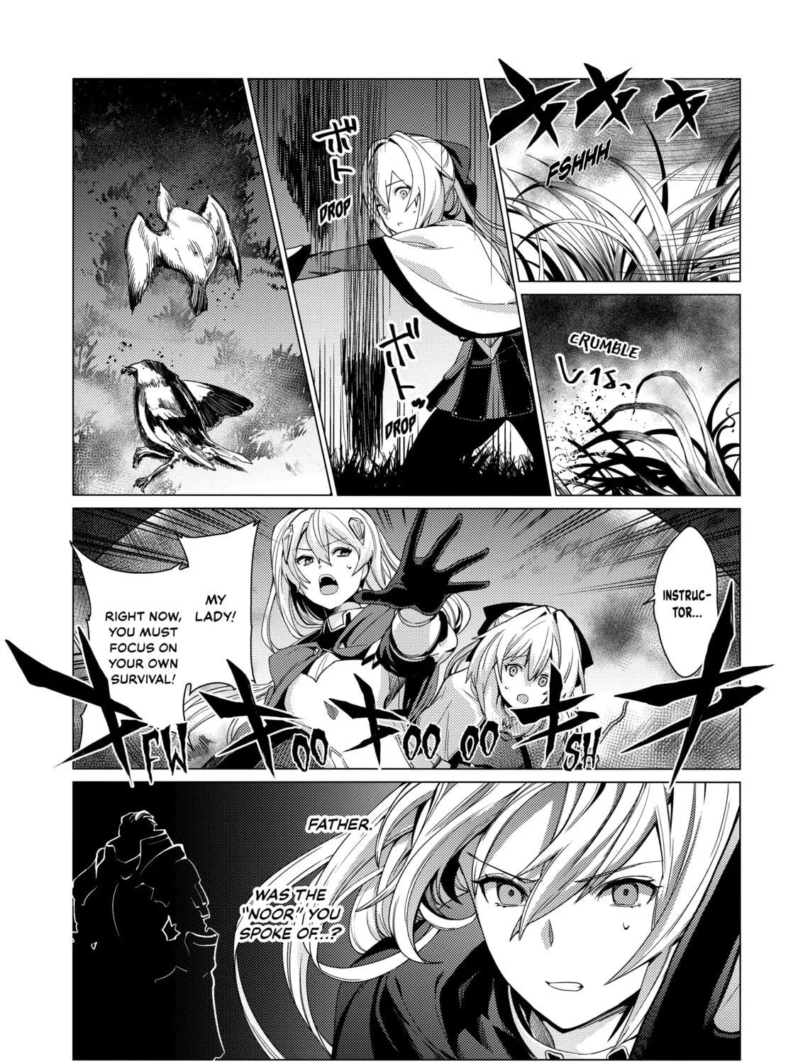 I Parry Everything: What Do You Mean I