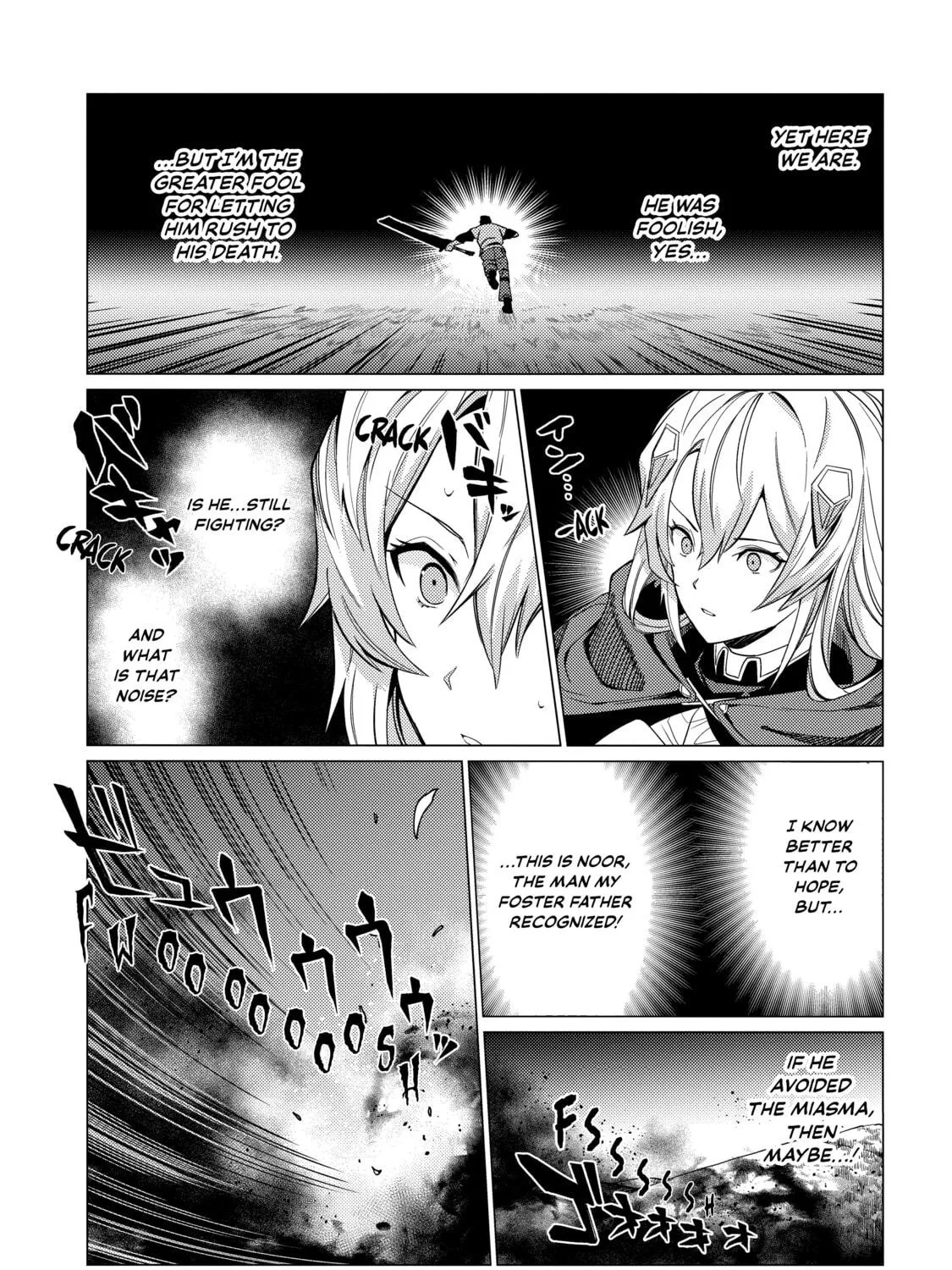 I Parry Everything: What Do You Mean I