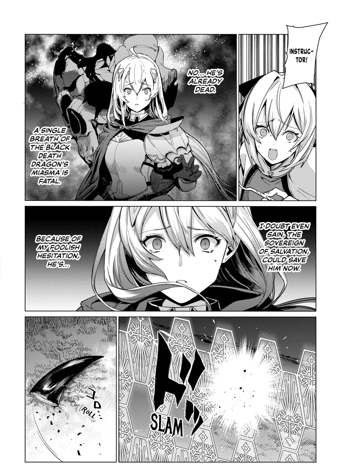 I Parry Everything: What Do You Mean I