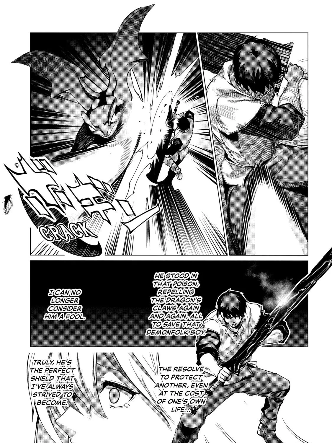 I Parry Everything: What Do You Mean I