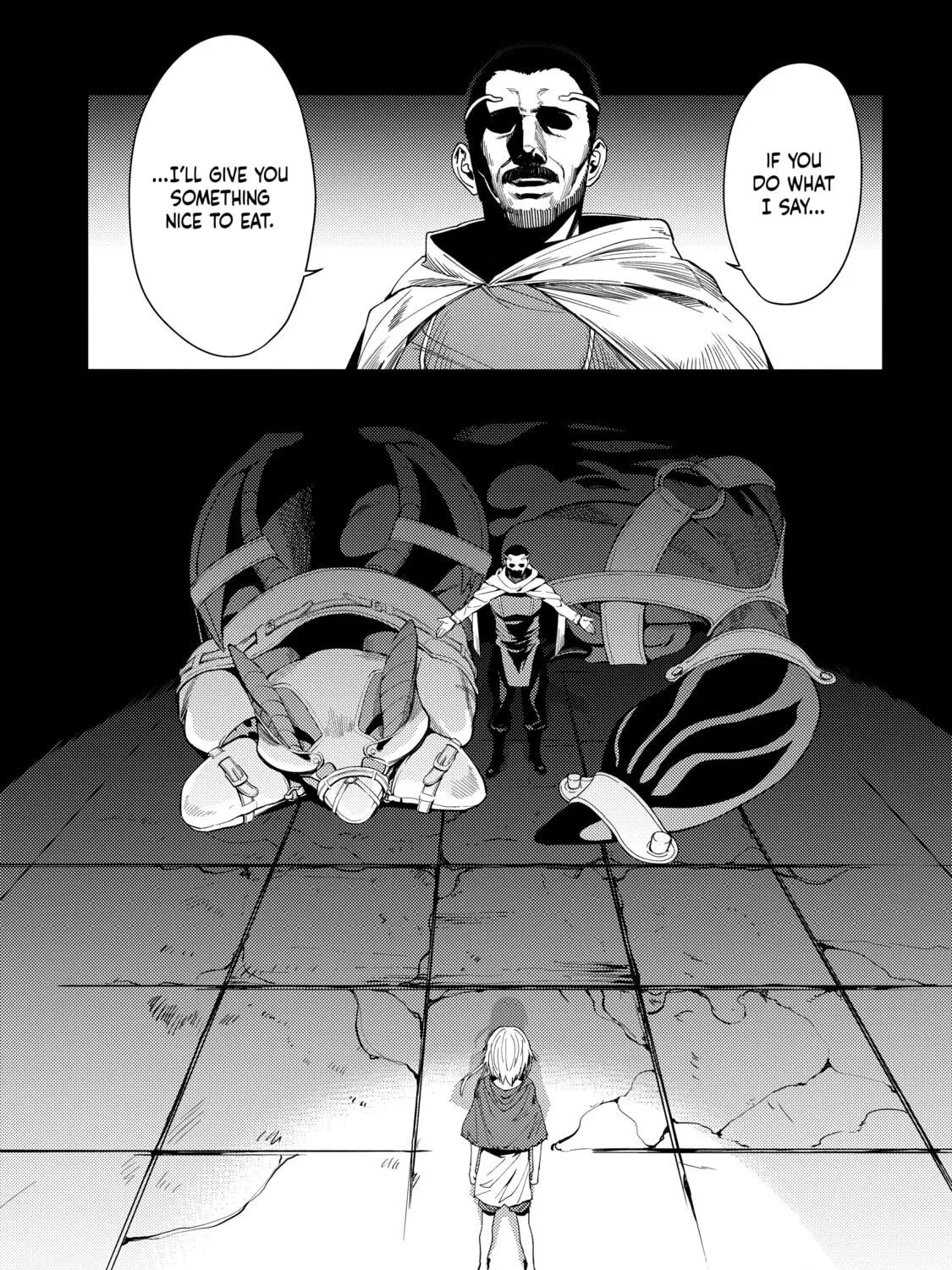 I Parry Everything: What Do You Mean I