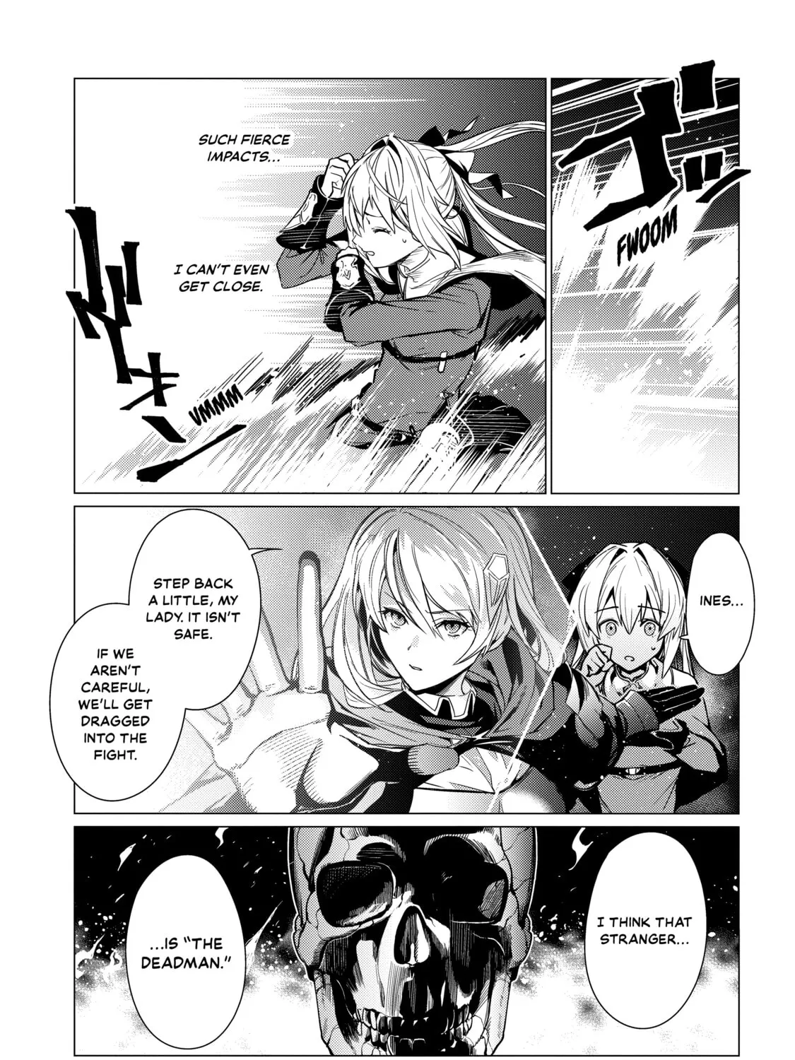 I Parry Everything: What Do You Mean I