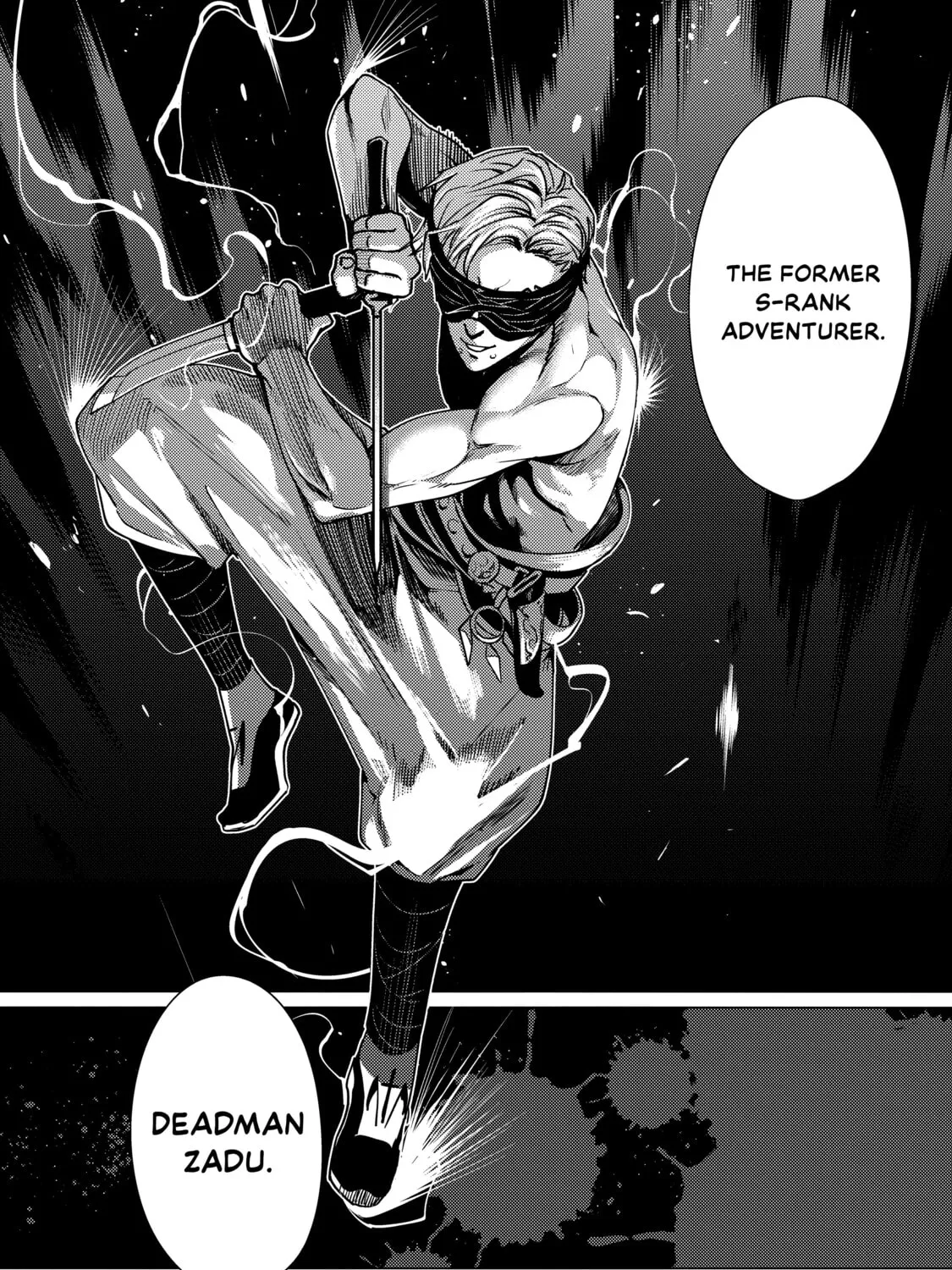 I Parry Everything: What Do You Mean I