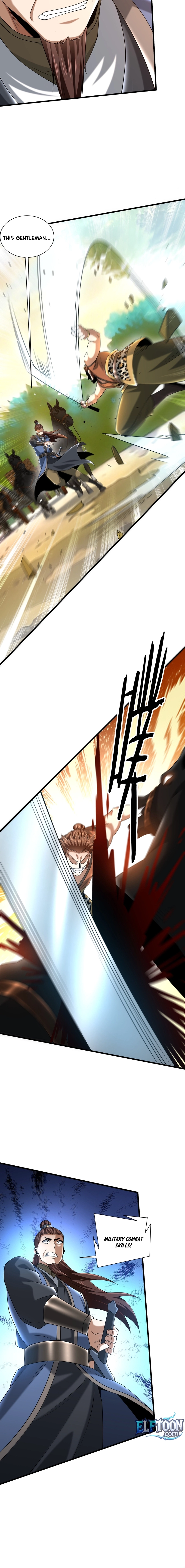 I Pay My Respects to the Cult Leader Chapter 10 page 2 - 