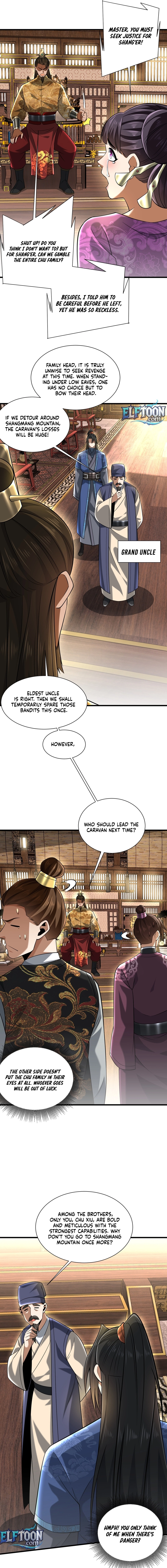I Pay My Respects to the Cult Leader Chapter 10 page 11 - 