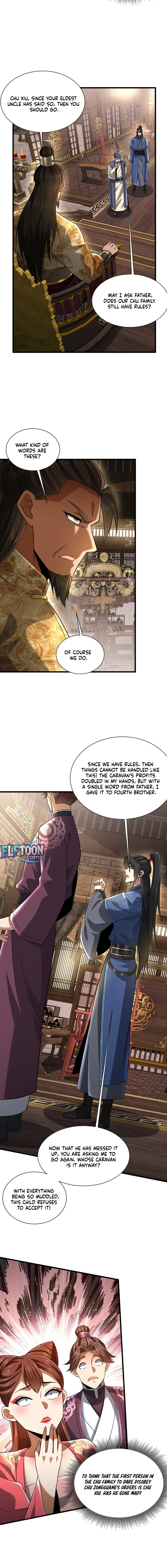 I Pay My Respects to the Cult Leader Chapter 10 page 12 - 