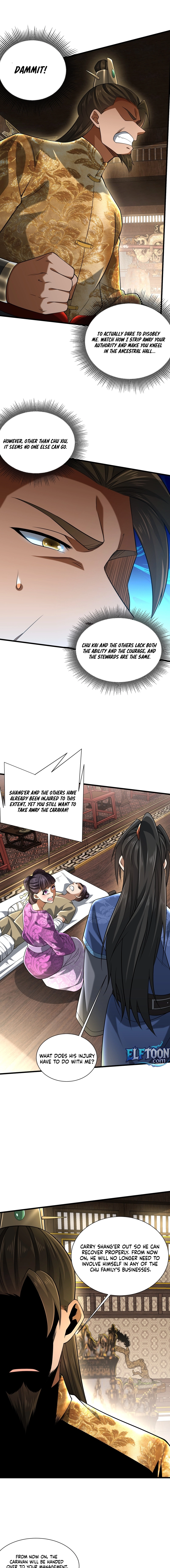 I Pay My Respects to the Cult Leader Chapter 10 page 13 - 