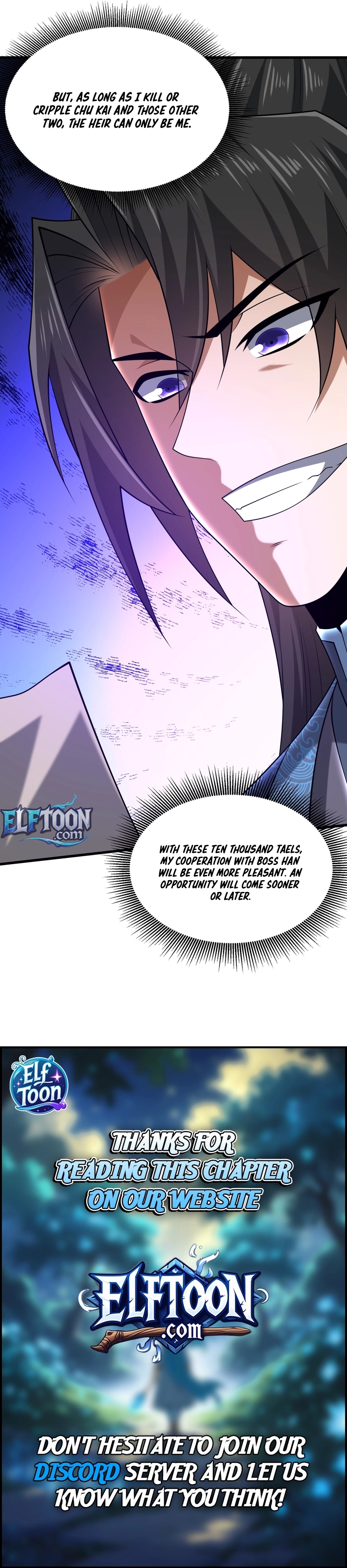 I Pay My Respects to the Cult Leader Chapter 10 page 15 - 