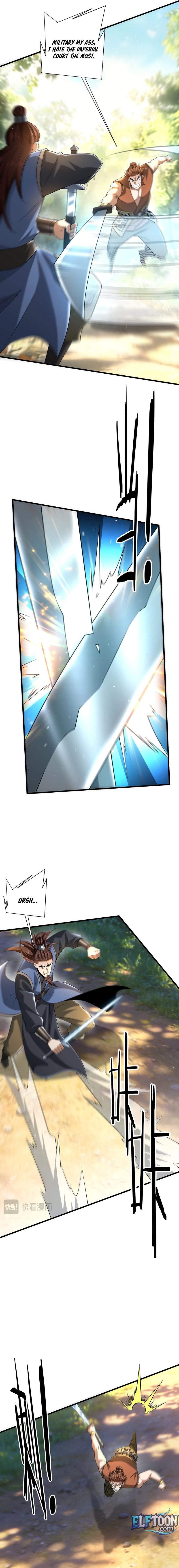 I Pay My Respects to the Cult Leader Chapter 10 page 3 - 