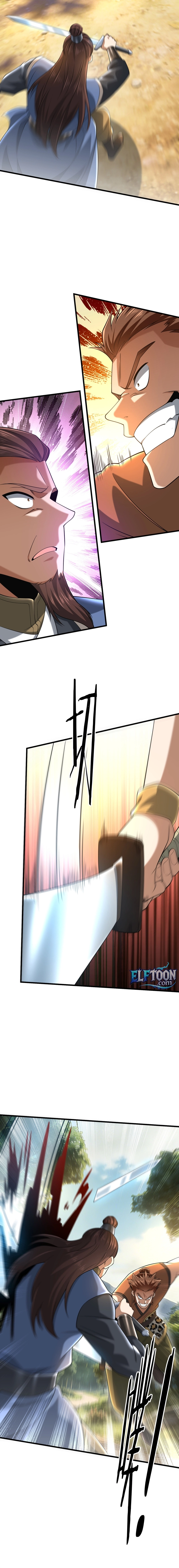 I Pay My Respects to the Cult Leader Chapter 10 page 4 - 