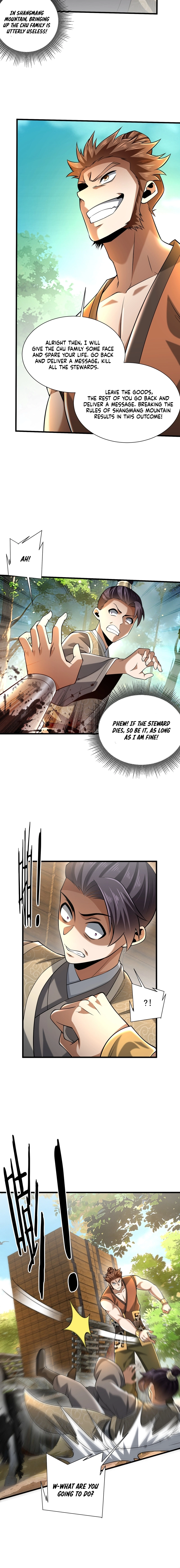 I Pay My Respects to the Cult Leader Chapter 10 page 6 - 