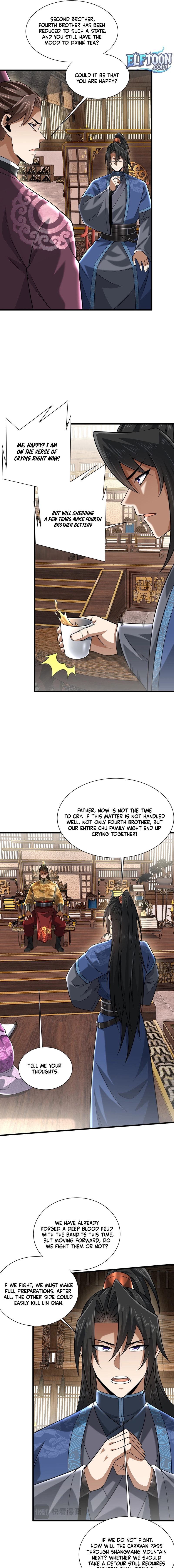 I Pay My Respects to the Cult Leader Chapter 10 page 9 - 