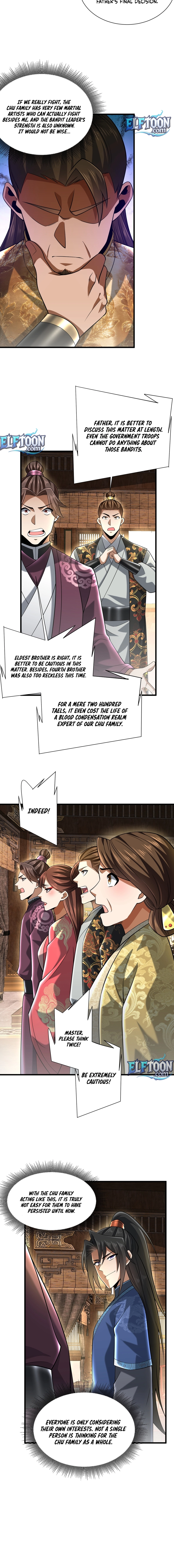 I Pay My Respects to the Cult Leader Chapter 10 page 10 - 