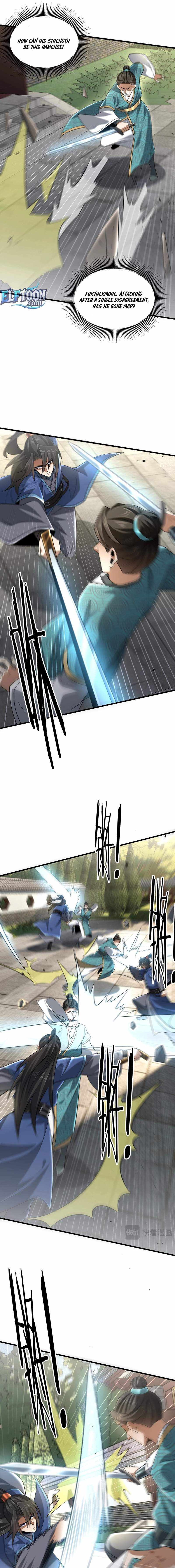 I Pay My Respects to the Cult Leader Chapter 11 page 13 - 
