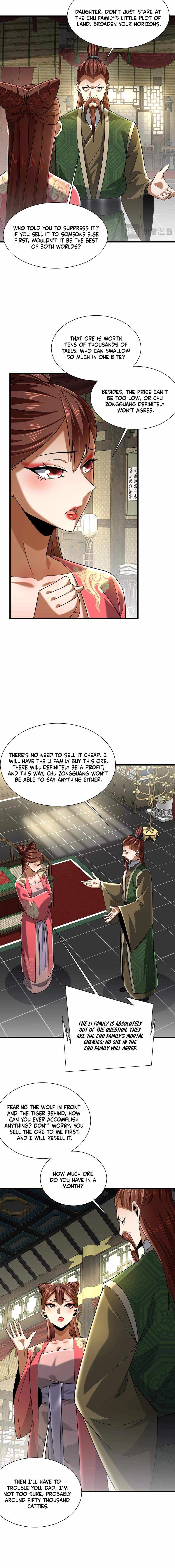 I Pay My Respects to the Cult Leader Chapter 11 page 4 - 