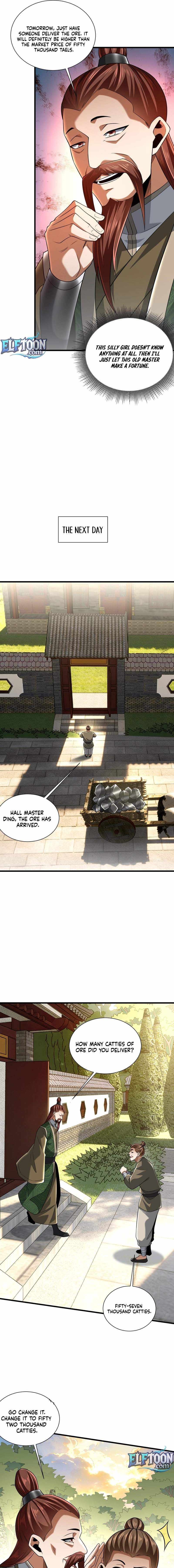 I Pay My Respects to the Cult Leader Chapter 11 page 5 - 
