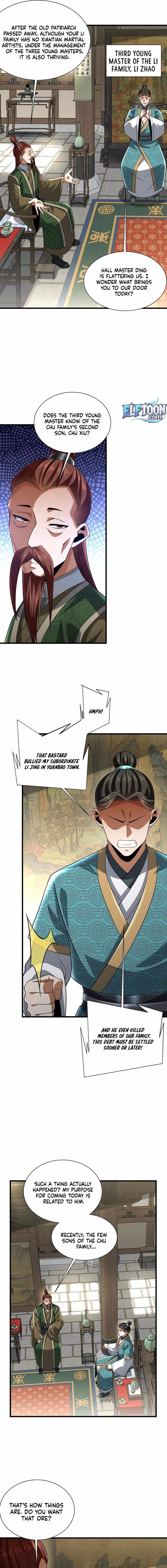 I Pay My Respects to the Cult Leader Chapter 11 page 7 - 