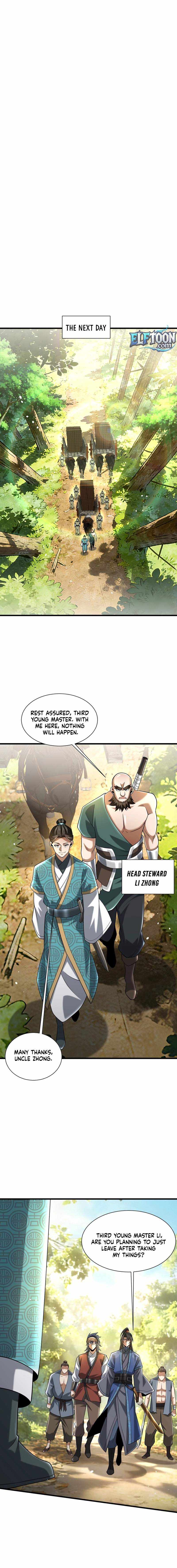 I Pay My Respects to the Cult Leader Chapter 12 page 12 - 