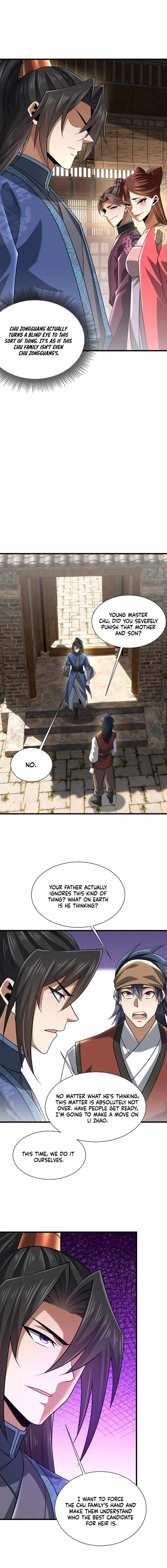 I Pay My Respects to the Cult Leader Chapter 12 page 6 - 