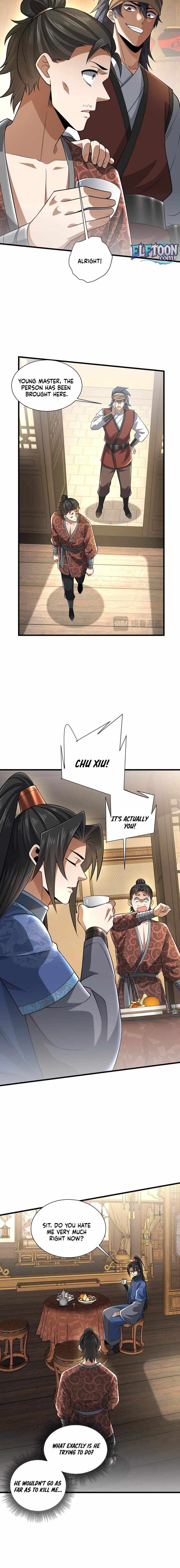 I Pay My Respects to the Cult Leader Chapter 12 page 8 - 