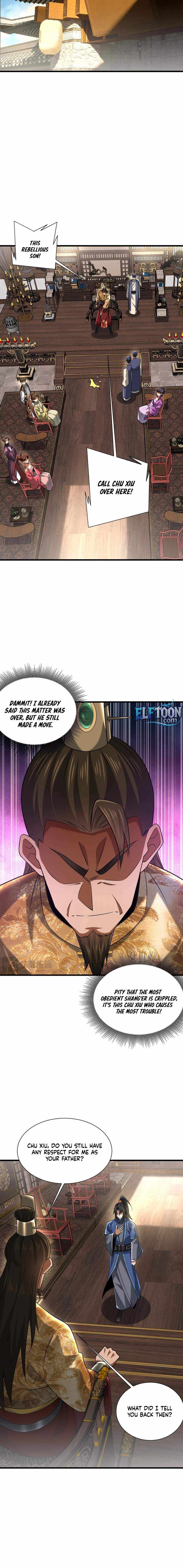 I Pay My Respects to the Cult Leader Chapter 13 page 11 - 