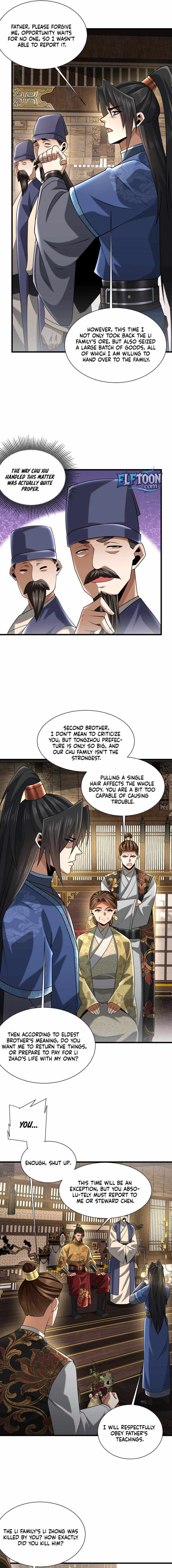I Pay My Respects to the Cult Leader Chapter 13 page 12 - 