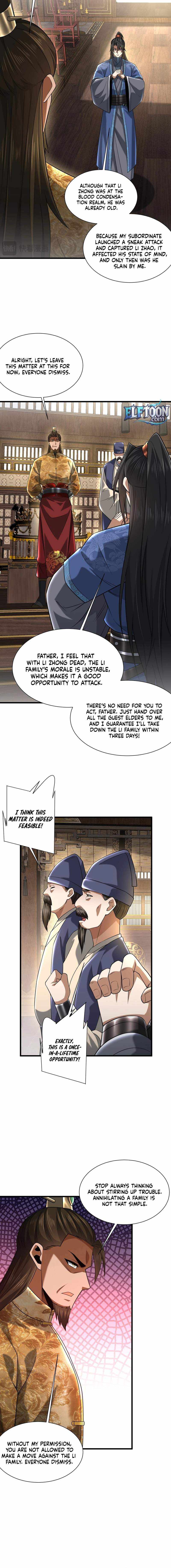 I Pay My Respects to the Cult Leader Chapter 13 page 13 - 