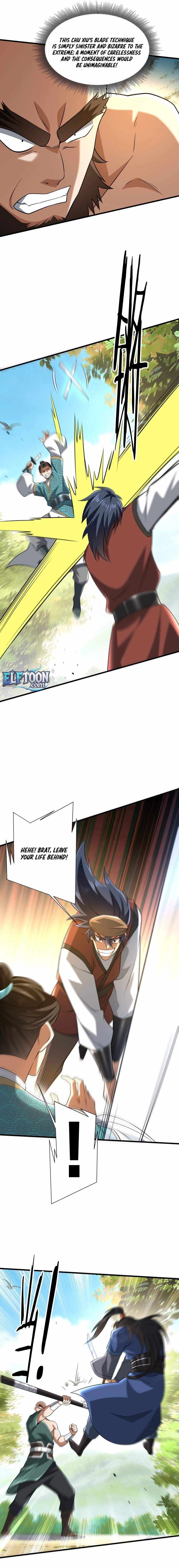 I Pay My Respects to the Cult Leader Chapter 13 page 5 - 