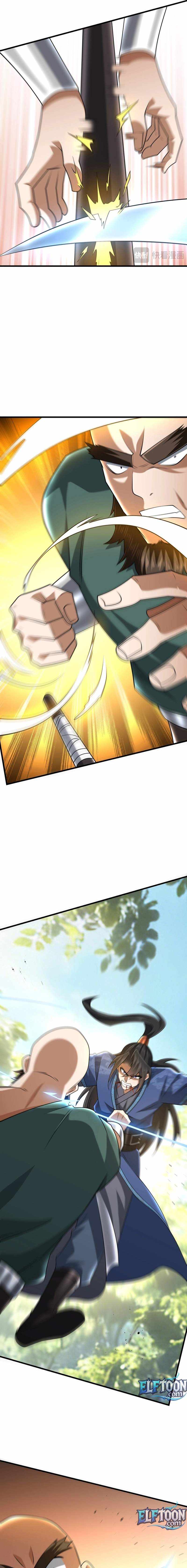 I Pay My Respects to the Cult Leader Chapter 13 page 7 - 