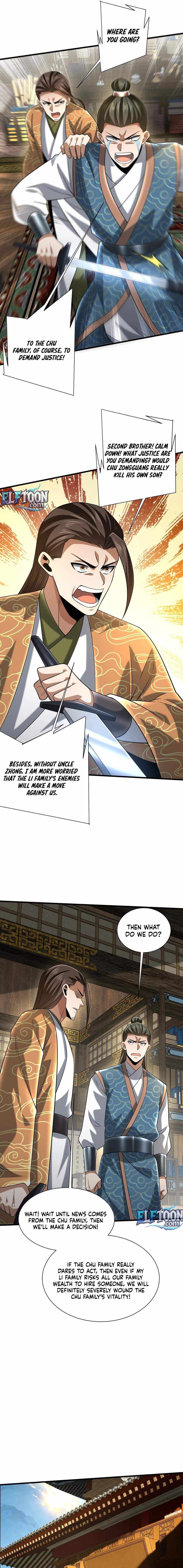 I Pay My Respects to the Cult Leader Chapter 13 page 10 - 