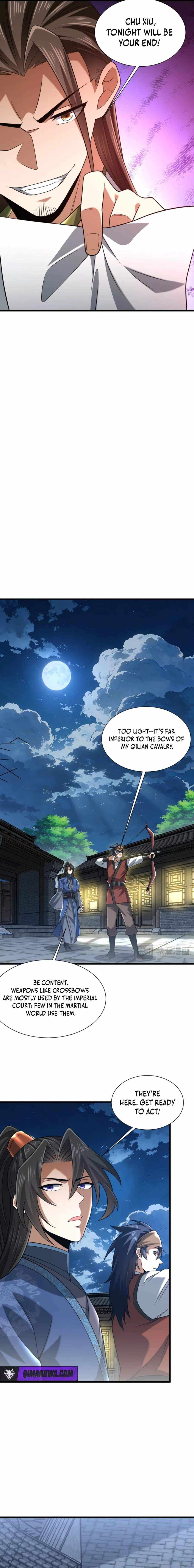 I Pay My Respects to the Cult Leader Chapter 14 page 12 - 