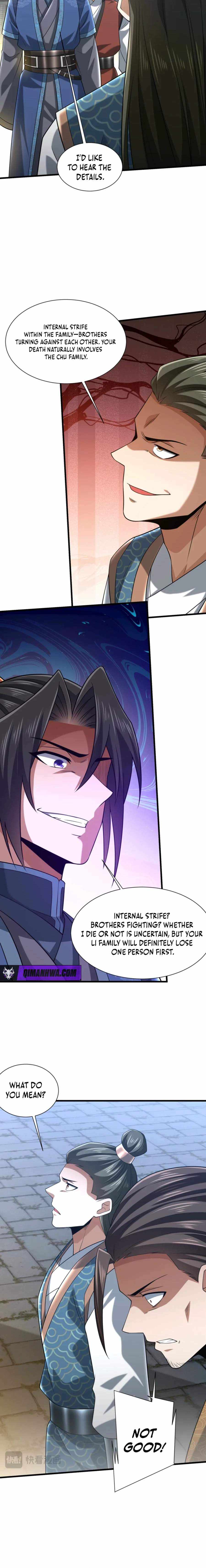 I Pay My Respects to the Cult Leader Chapter 14 page 14 - 