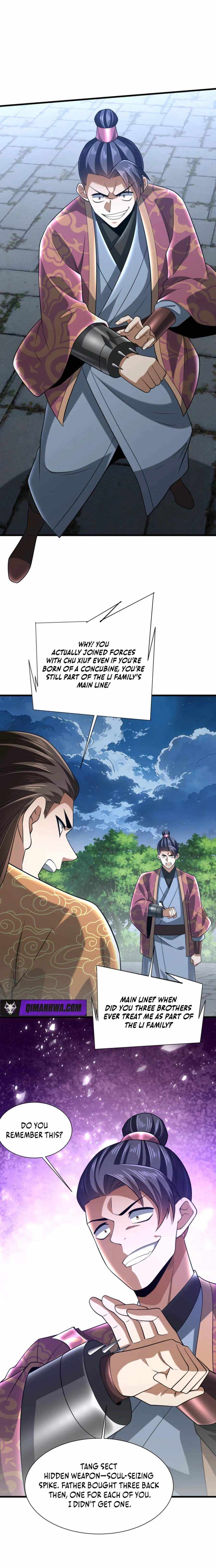 I Pay My Respects to the Cult Leader Chapter 14 page 16 - 
